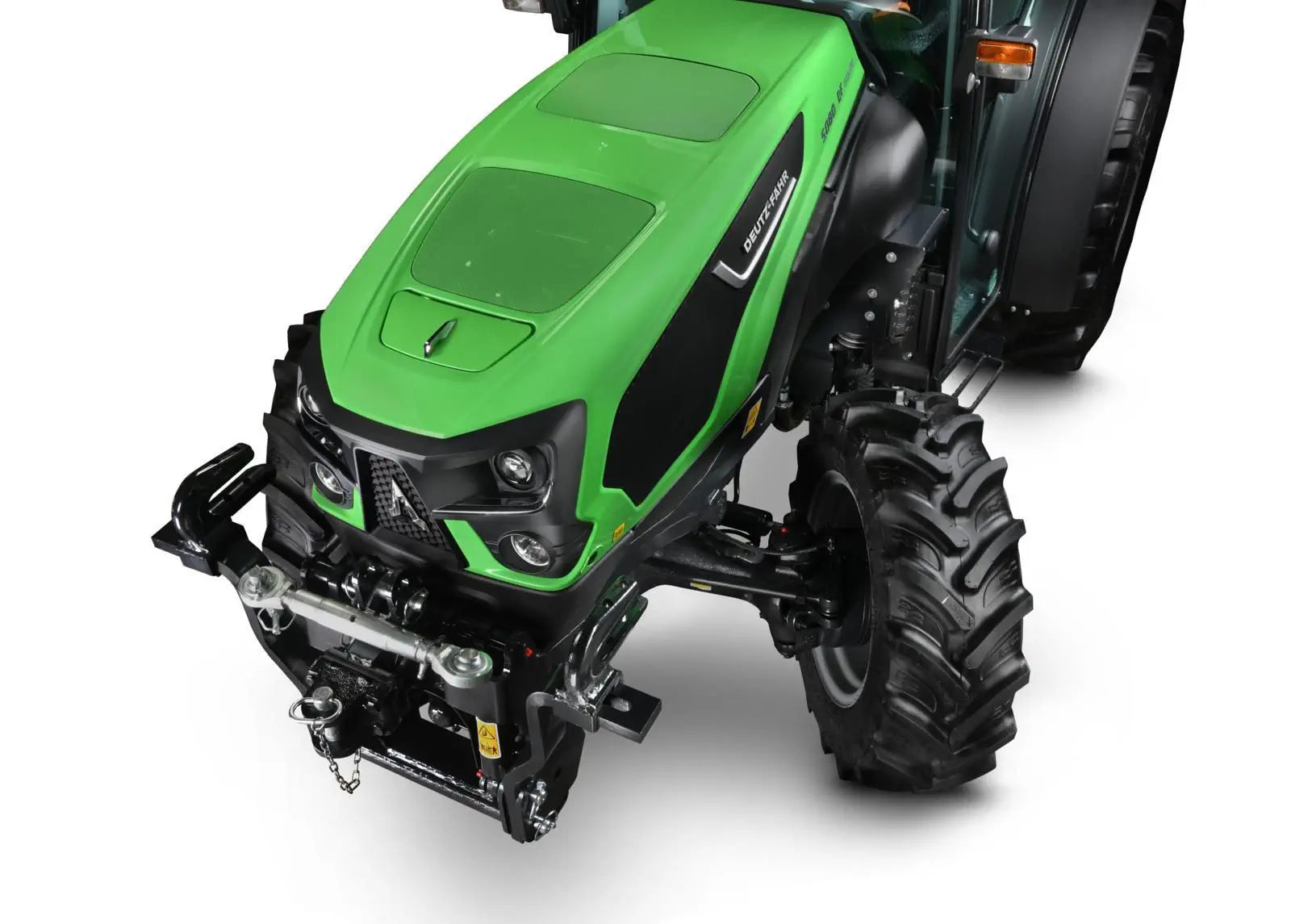 Deutz Fahr 5080.4 DF Cab Tractor