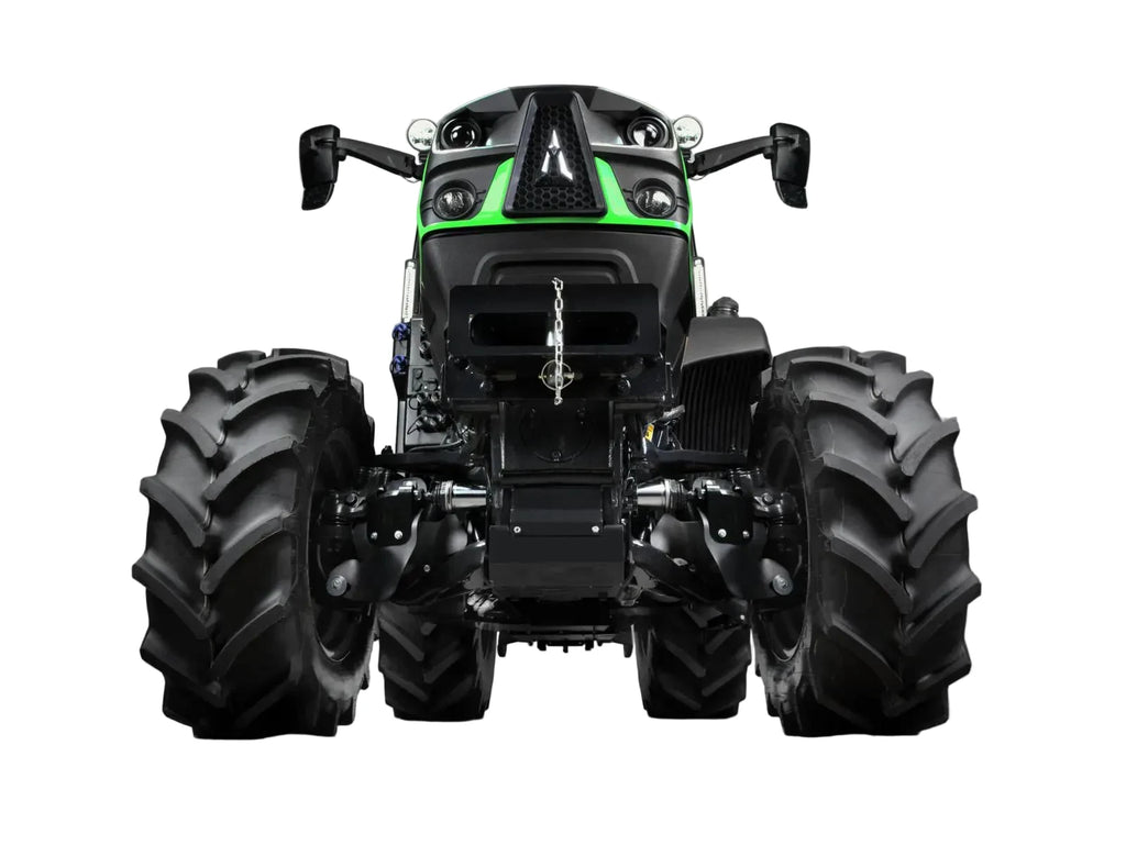 Deutz Fahr 5080.4 DF Cab Tractor