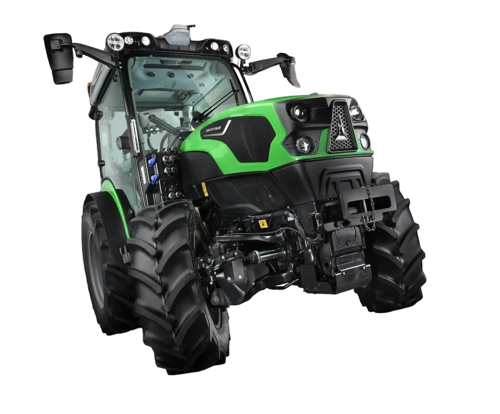 Deutz Fahr 5080.4 DF Cab Tractor