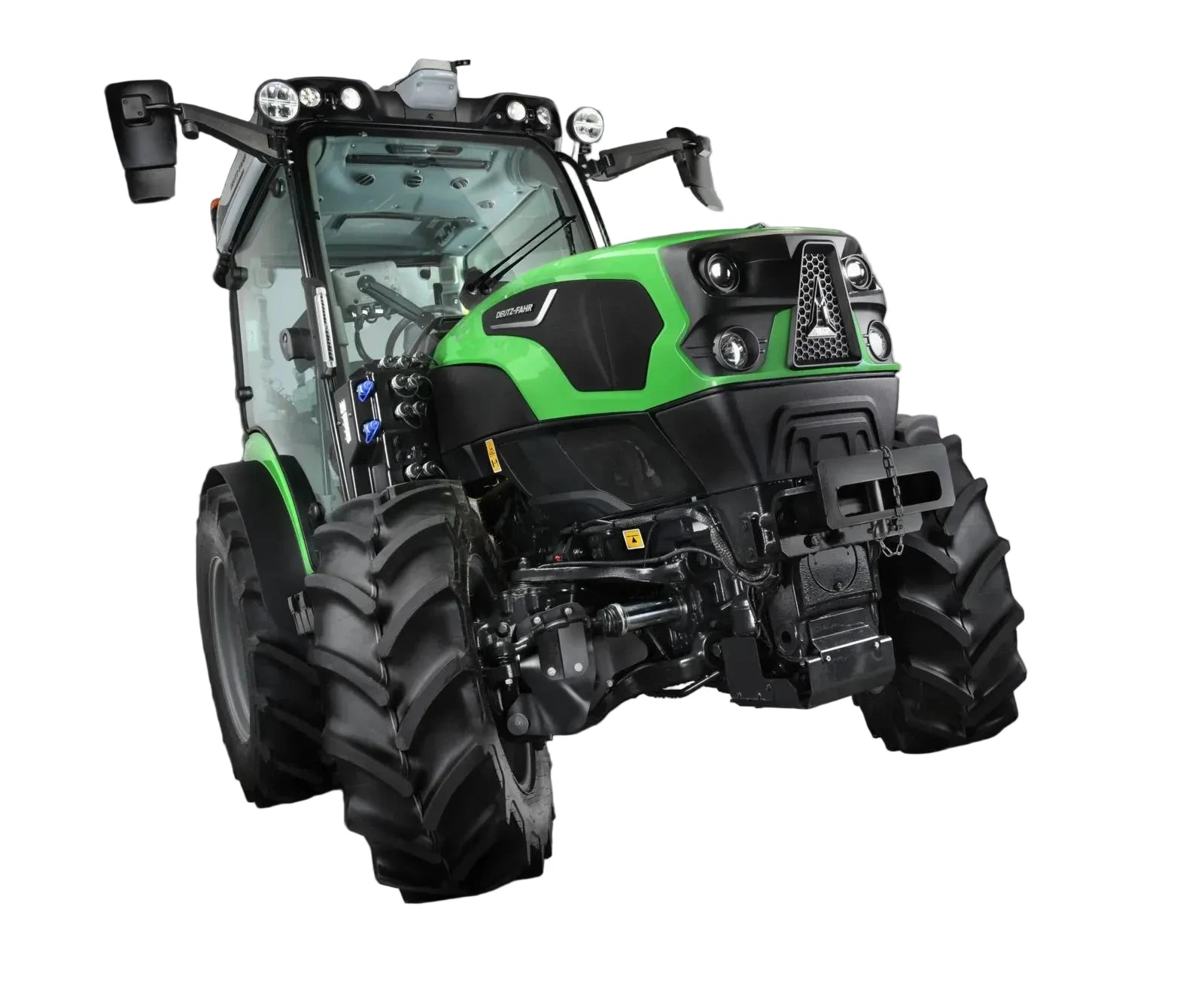 Deutz Fahr 5080.4 DF Cab Tractor