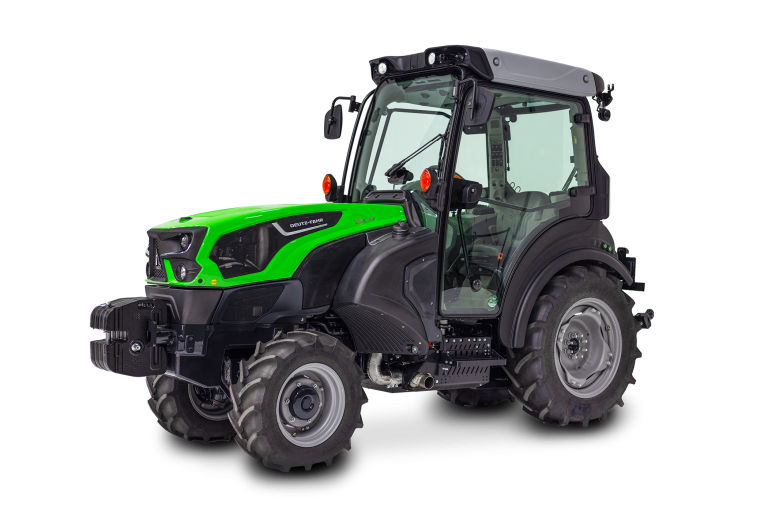 Deutz Fahr 5080.4 DF Cab Tractor