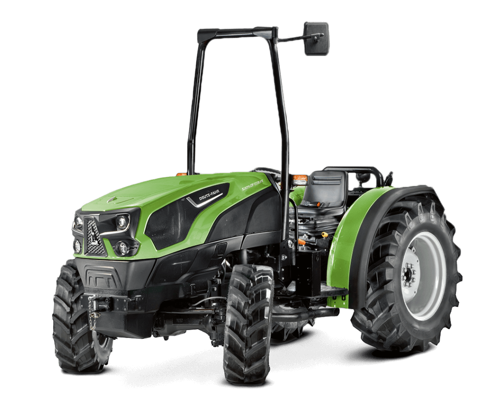 Deutz Fahr 5080.4 DV Roll Over Protective Structure Tractor