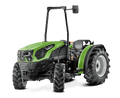 Deutz Fahr 5080.4 DV Roll Over Protective Structure Tractor