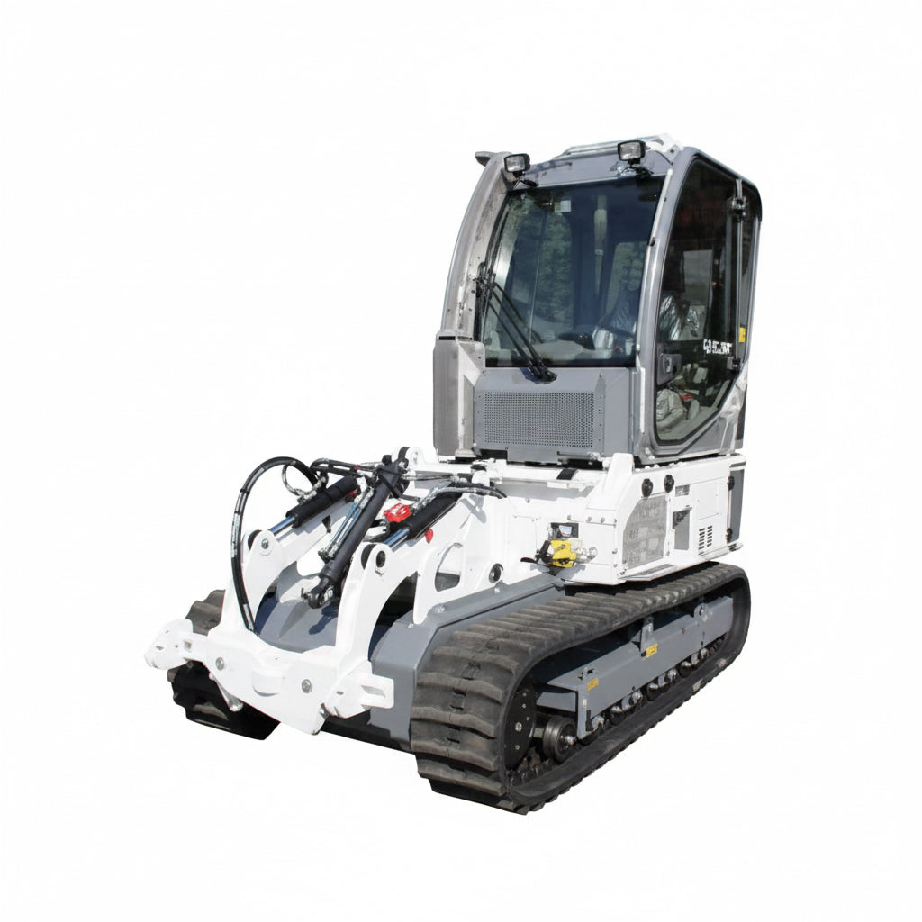 CH Engineering UT 125 Vineyard Crawler Harvester
