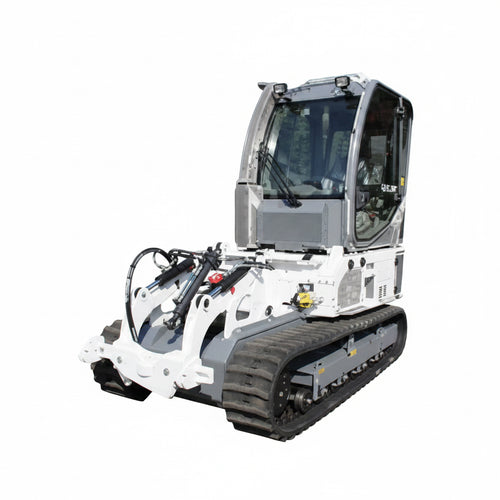 CH Engineering UT 125 Vineyard Crawler Harvester