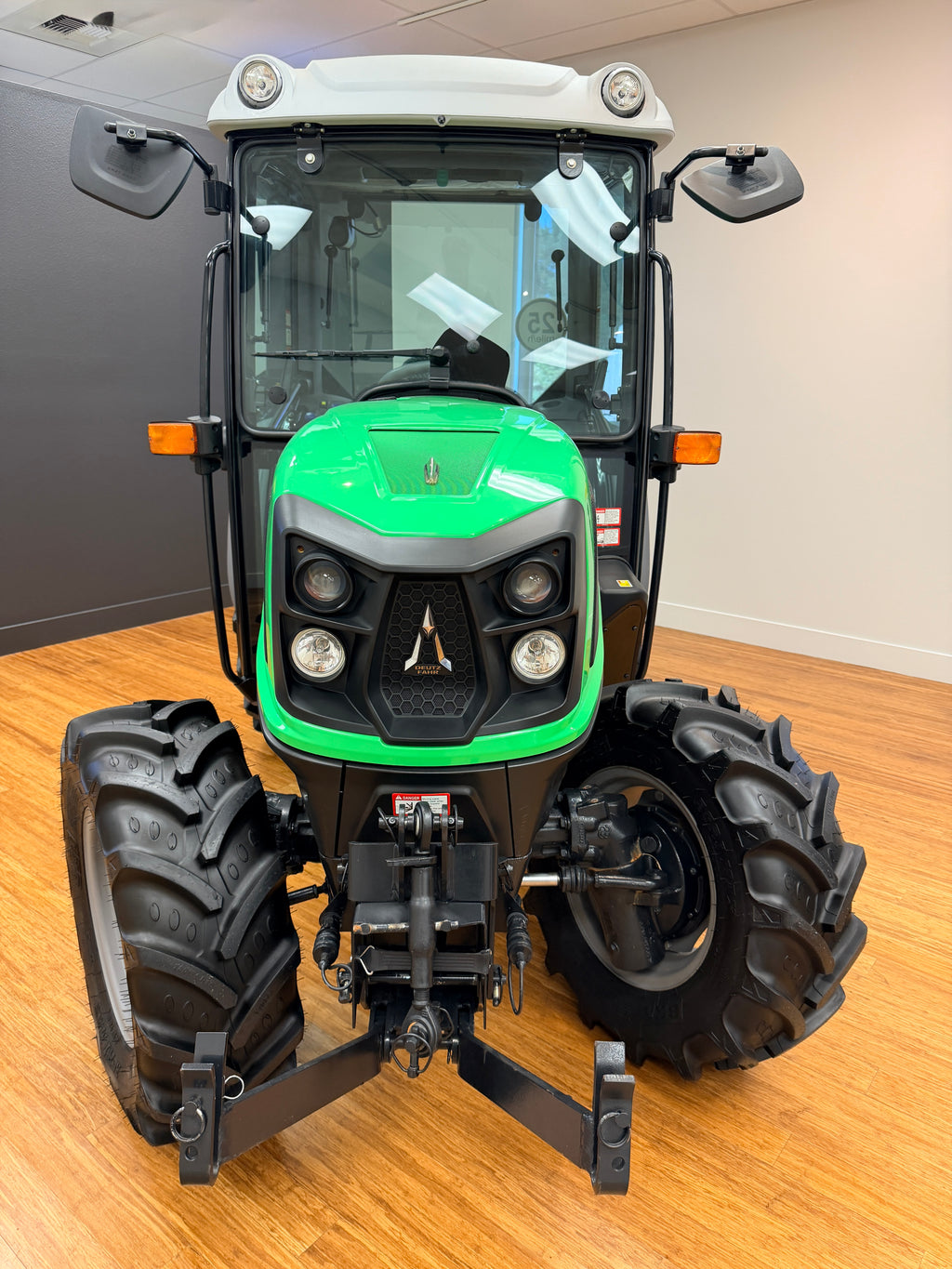 Deutz Fahr 3060 Compact Specialty Tractor with Standard Front Linkage and PTO