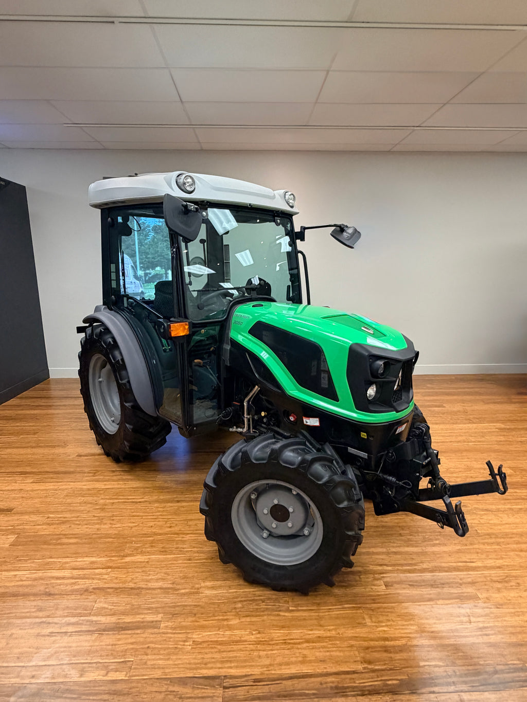 Deutz Fahr 3060 Compact Specialty Tractor with Standard Front Linkage and PTO