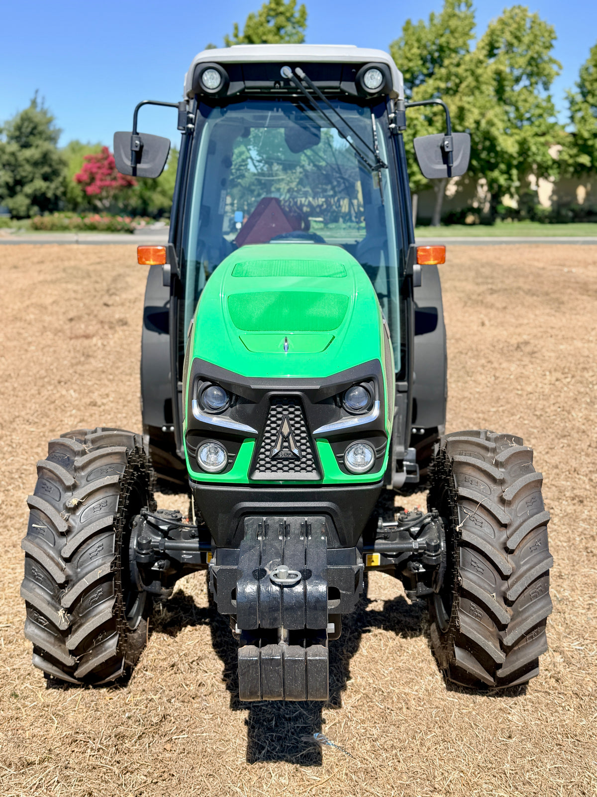 Deutz Fahr 5080.4 DF Cab Tractor