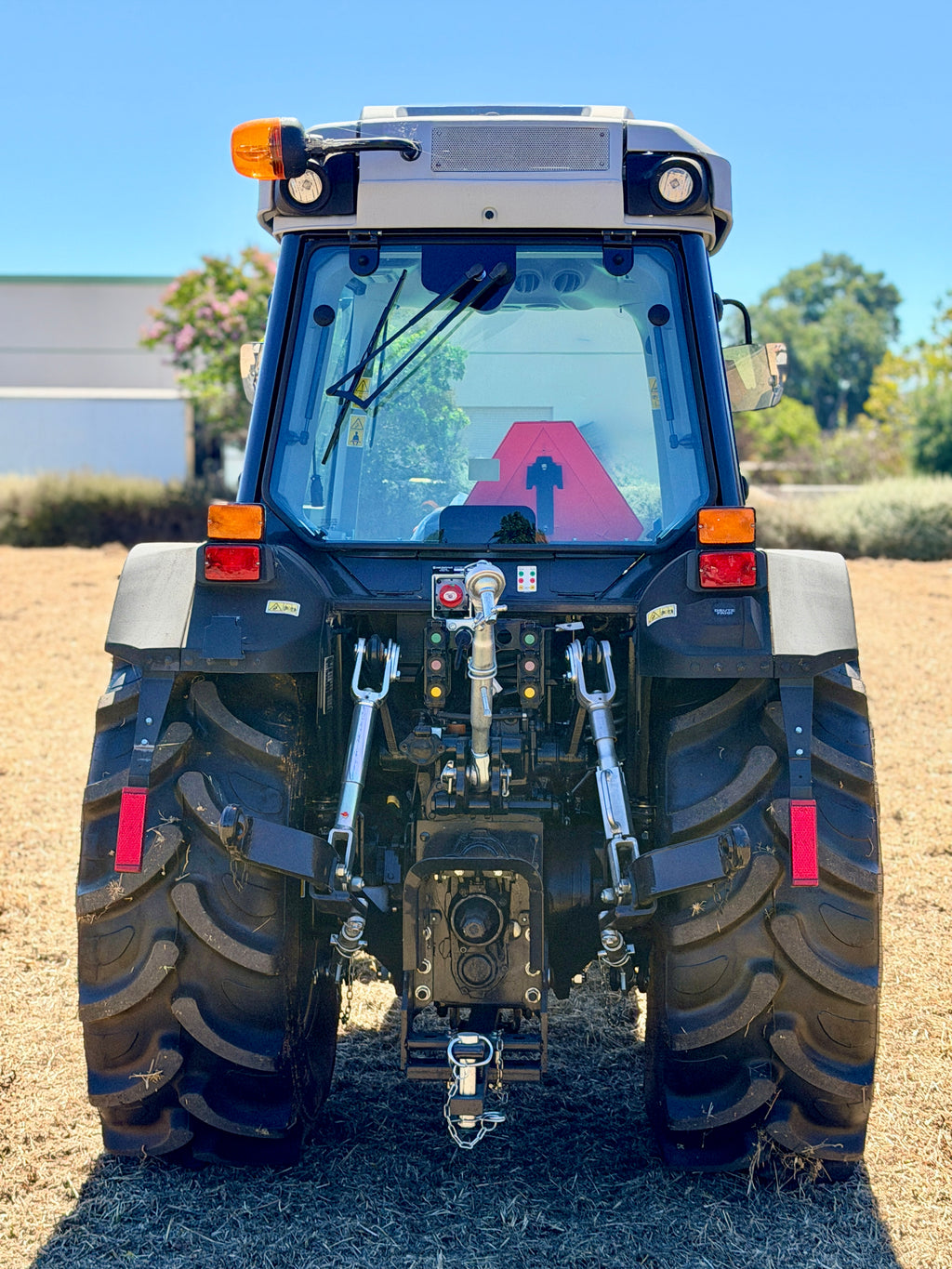 Deutz Fahr 5080.4 DF Cab Tractor
