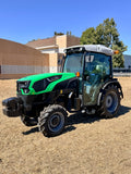 DF-5080.4DV-tractor front left view