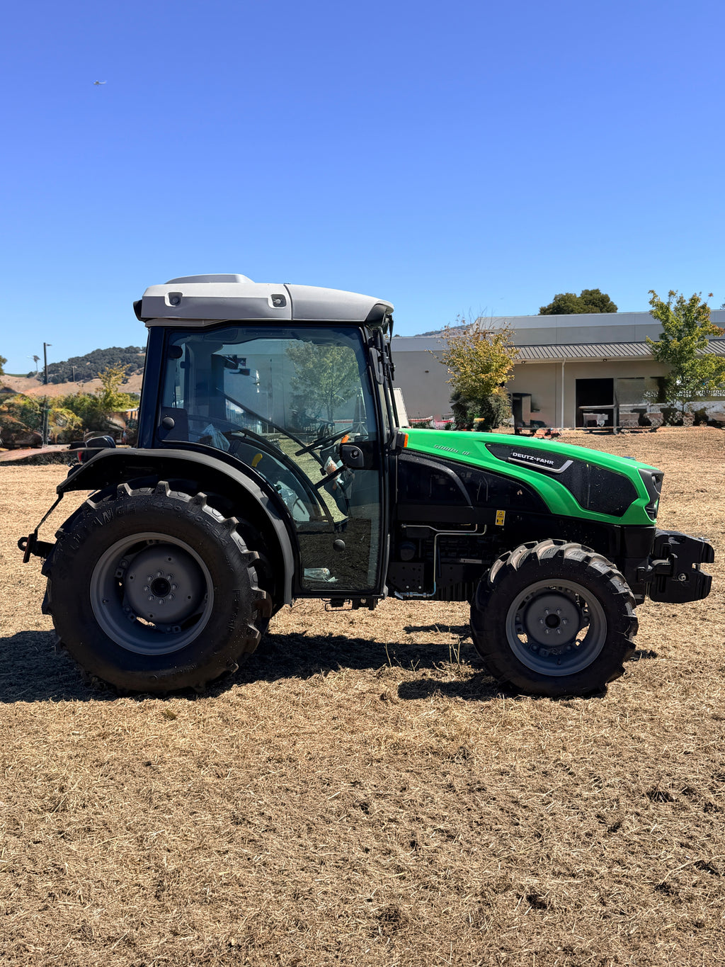 Deutz Fahr 5080.4 DF Cab Tractor