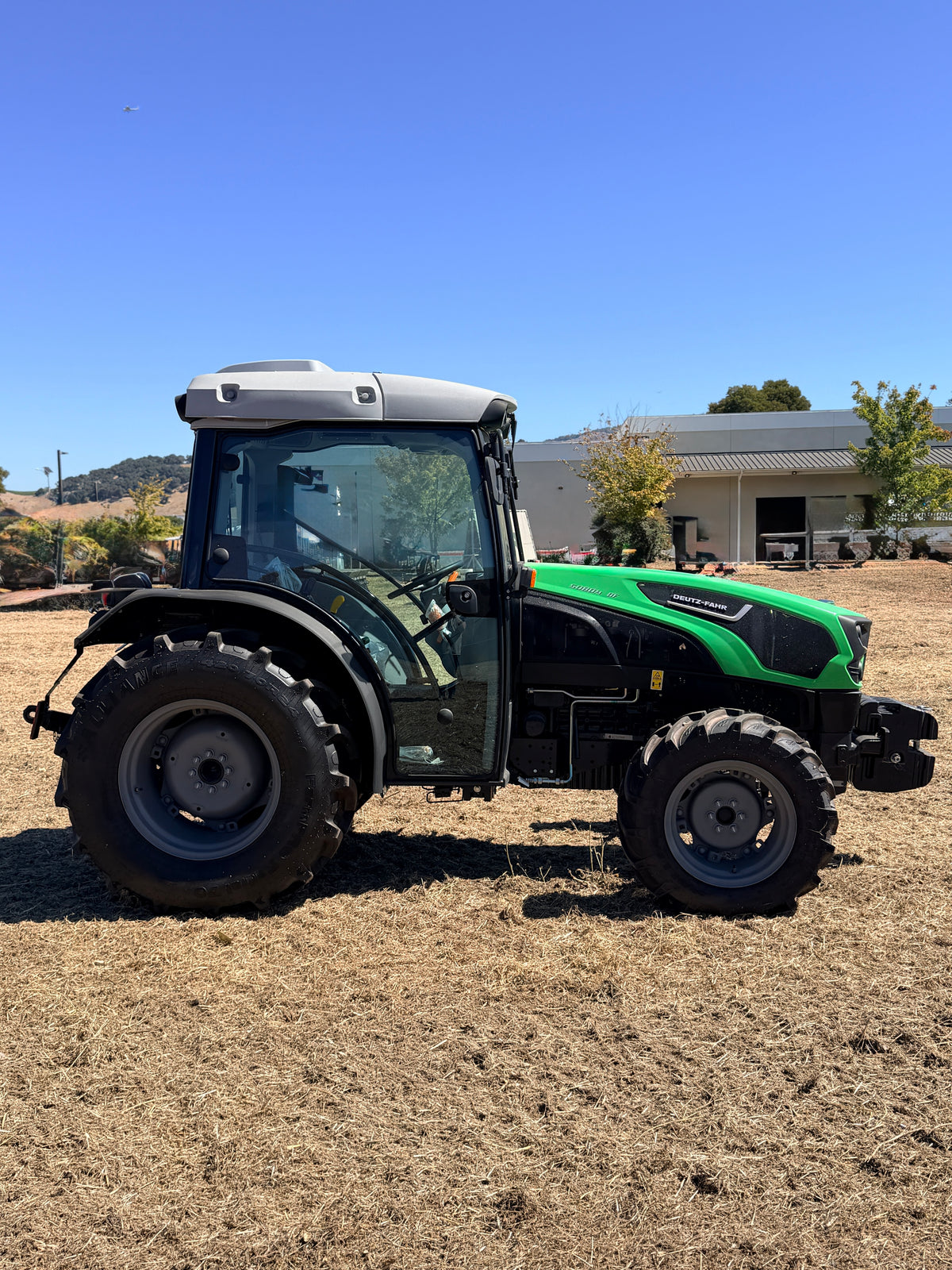 Deutz Fahr 5080.4 DF Cab Tractor