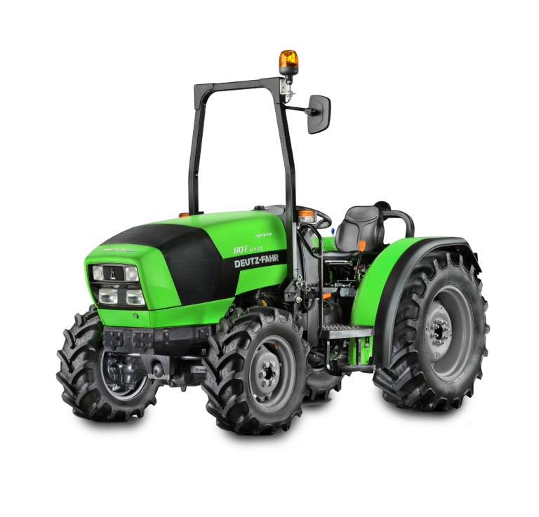 Deutz Fahr 80F Keyline Tractor
