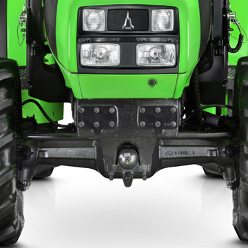 Deutz Fahr 80F Keyline Tractor
