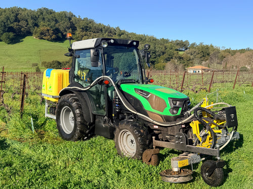 Caffini GK40-15 Grass Killer Front Mount Weed Control