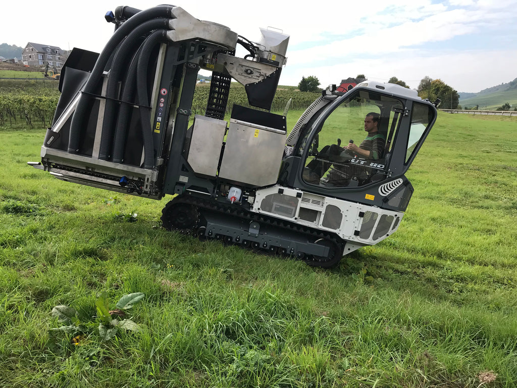 CH Engineering CH 500 Multi Slope Harvester (Picking Head Only)