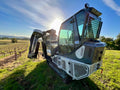 CH Engineering UT 125 Vineyard Crawler Harvester