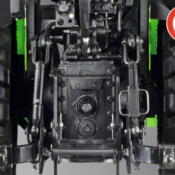 Deutz Fahr 80F Keyline Tractor