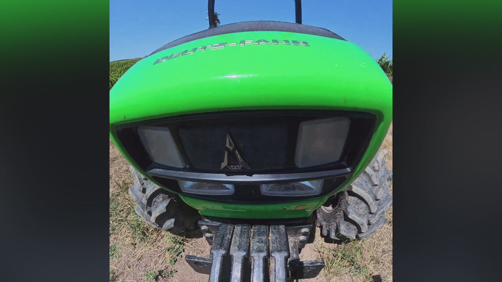 Deutz Fahr 80F Keyline Tractor