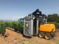 Gregoire 1200L Speedflow ECOprotect 2-Row Recapture Sprayer